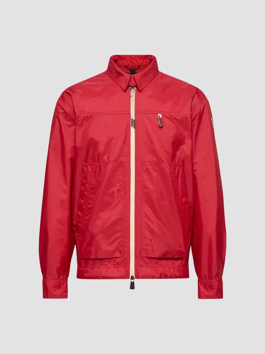 Moncler Grenoble Brive Packable Shacket by Moncler