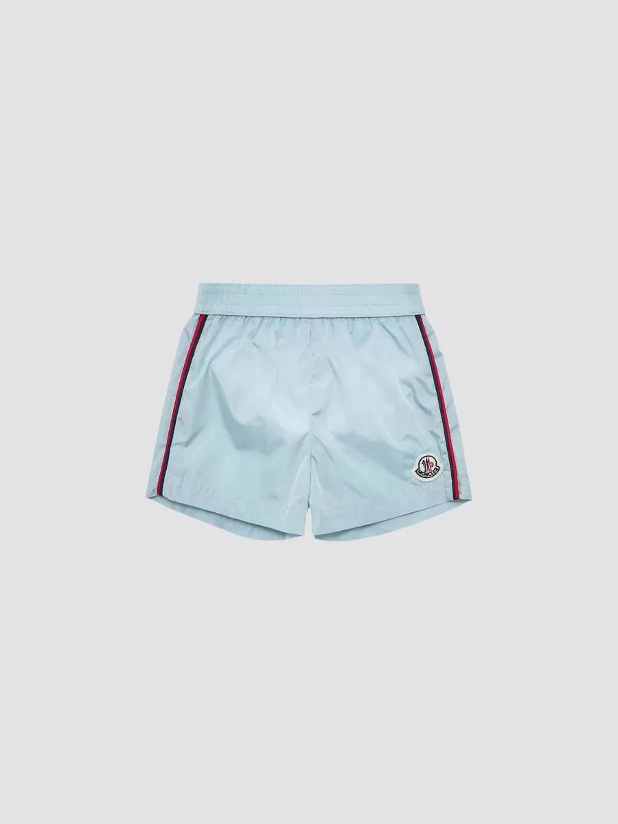 Swim Trunks by Moncler