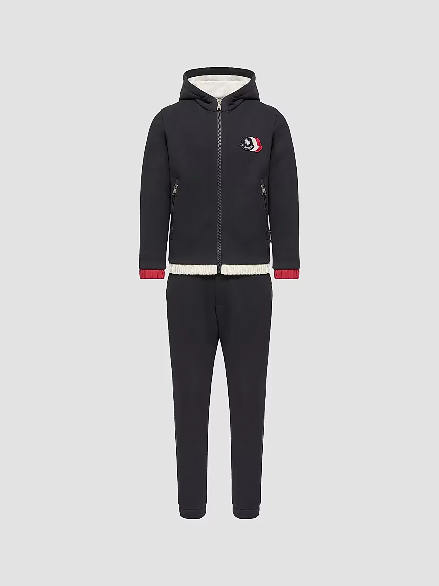 Sweatsuit in Cotton by Moncler