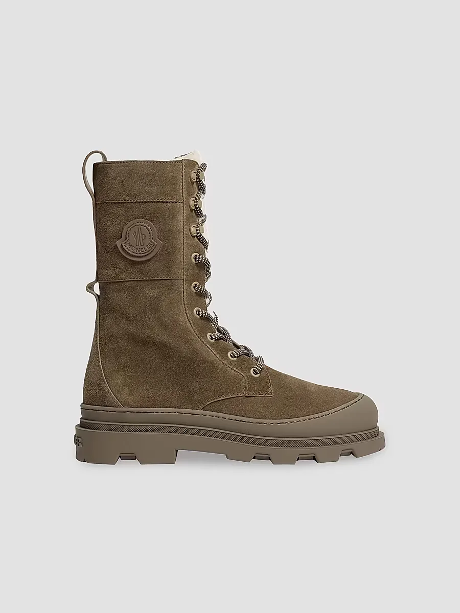 Vera High Boots by Moncler