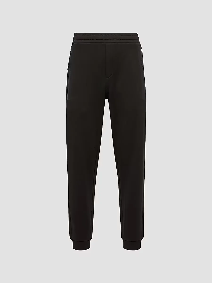 Sweatpants in Cotton by Moncler