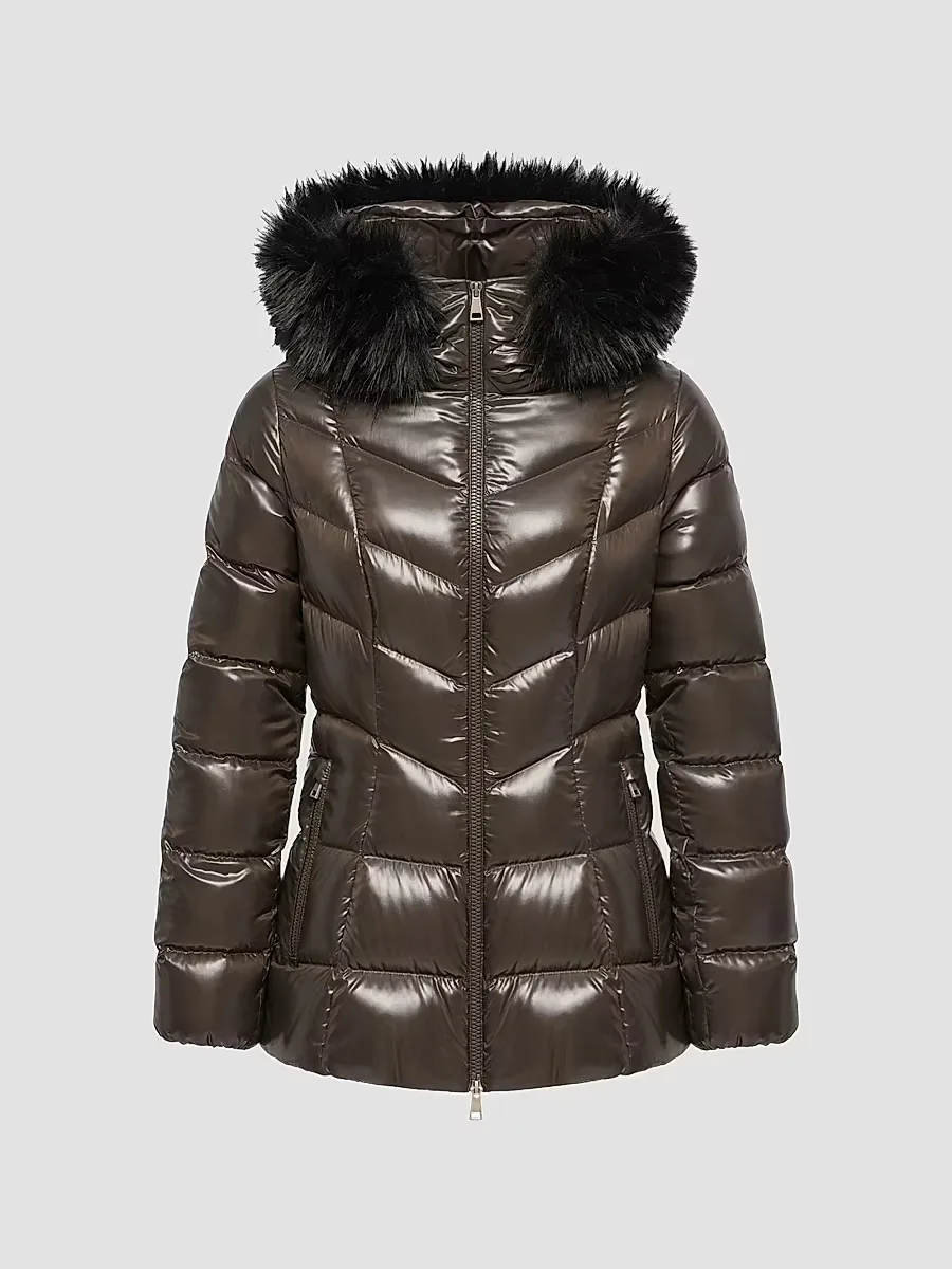 Fulmar Puffer Coat by Moncler