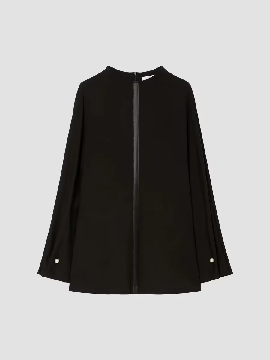 Jersey Sweatshirt by Marina Rinaldi
