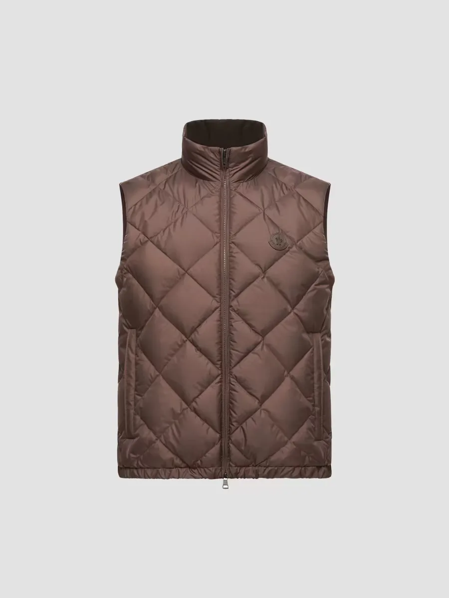 Chobe Puffer Vest by Moncler