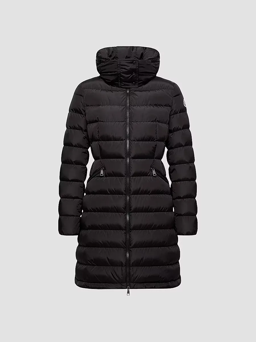 Flammette Puffer Jacket by Moncler