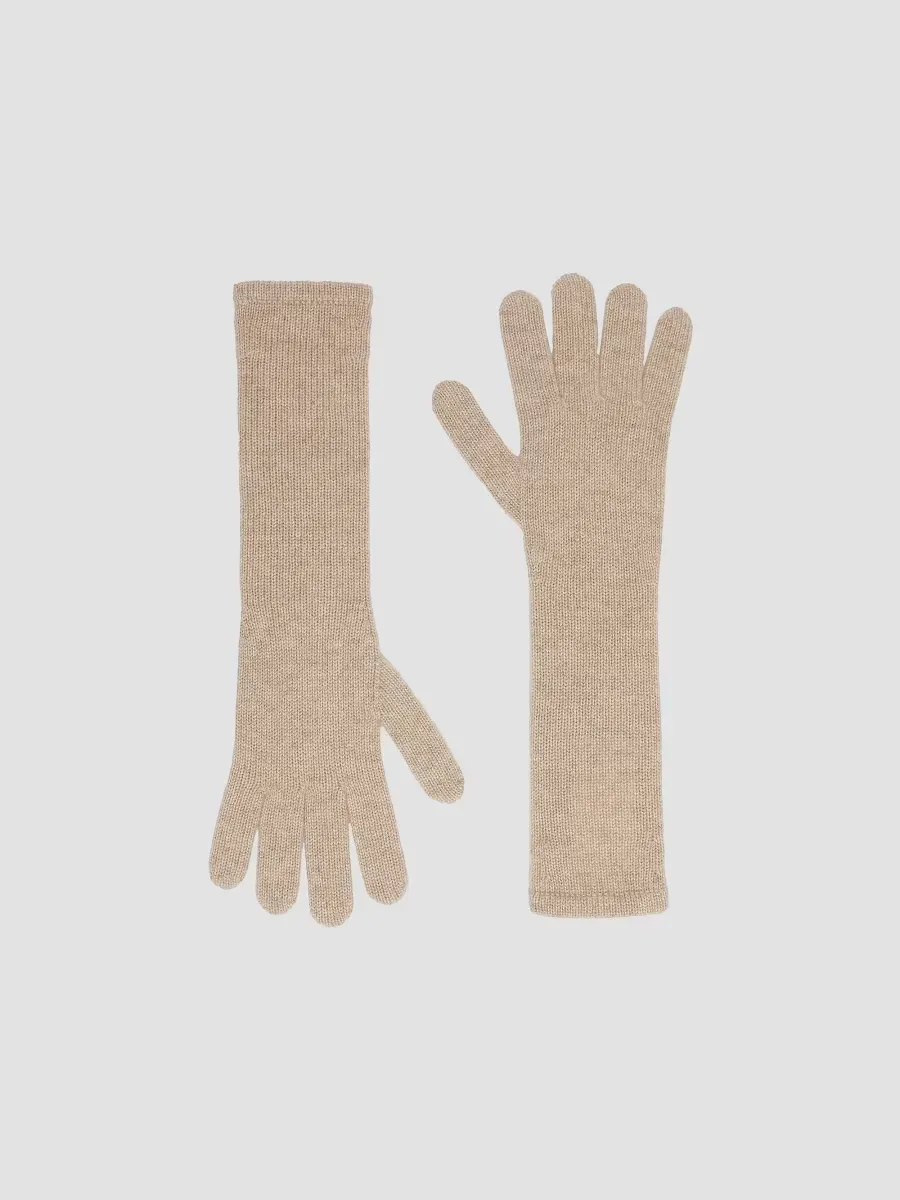 Cashmere Gloves by Max Mara