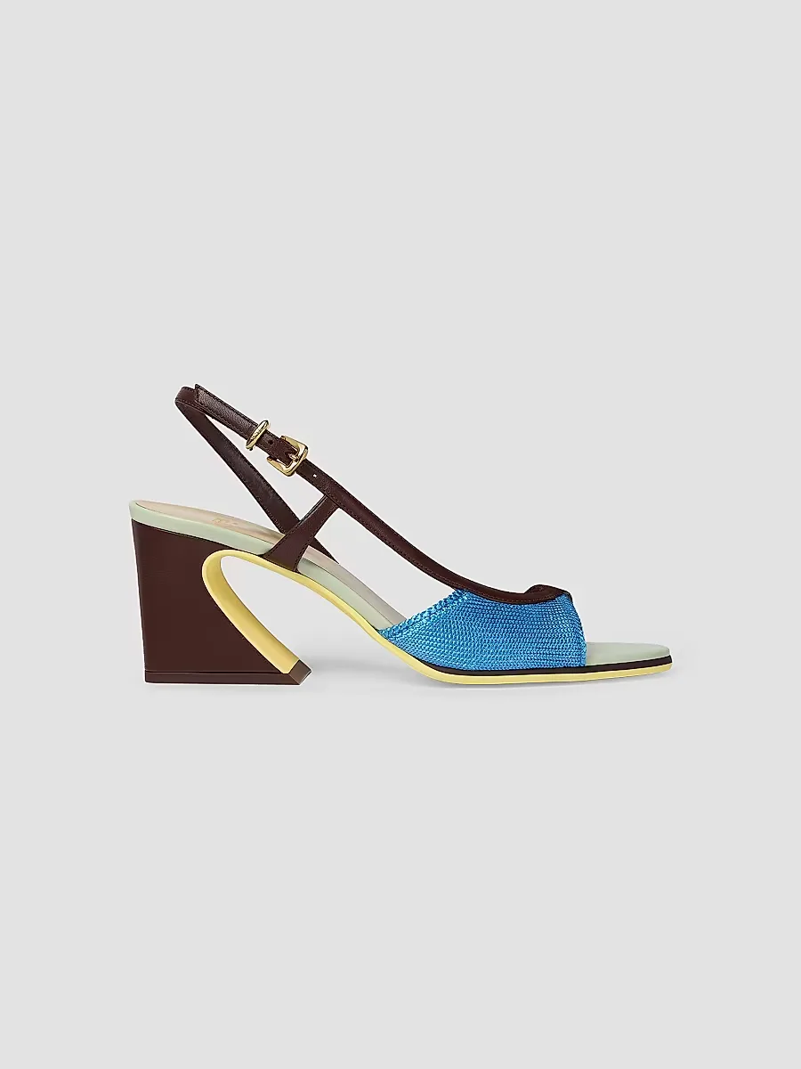 Arco 65MM Mesh Sandals