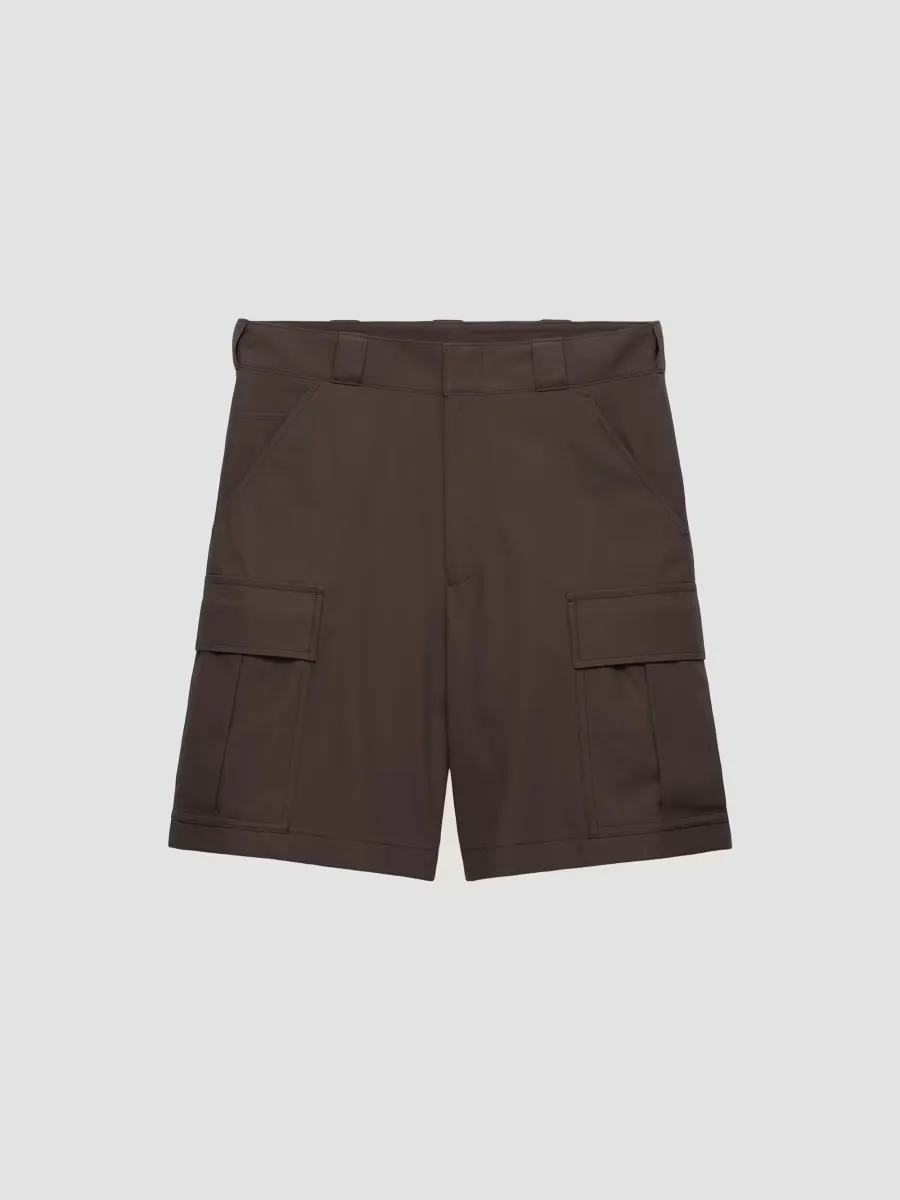 Cotton Bermudas by Prada
