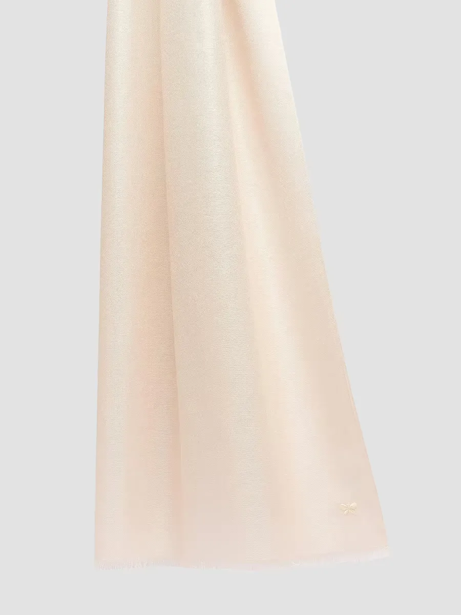 Weekend Max Mara Cashmere and Silk Stole by Max Mara