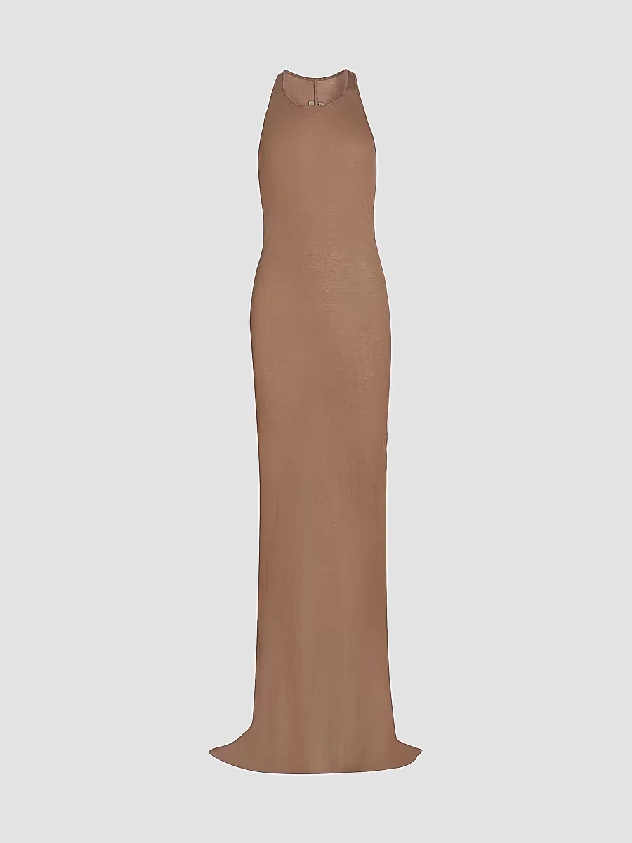 Basic Tank Gown by Rick Owens