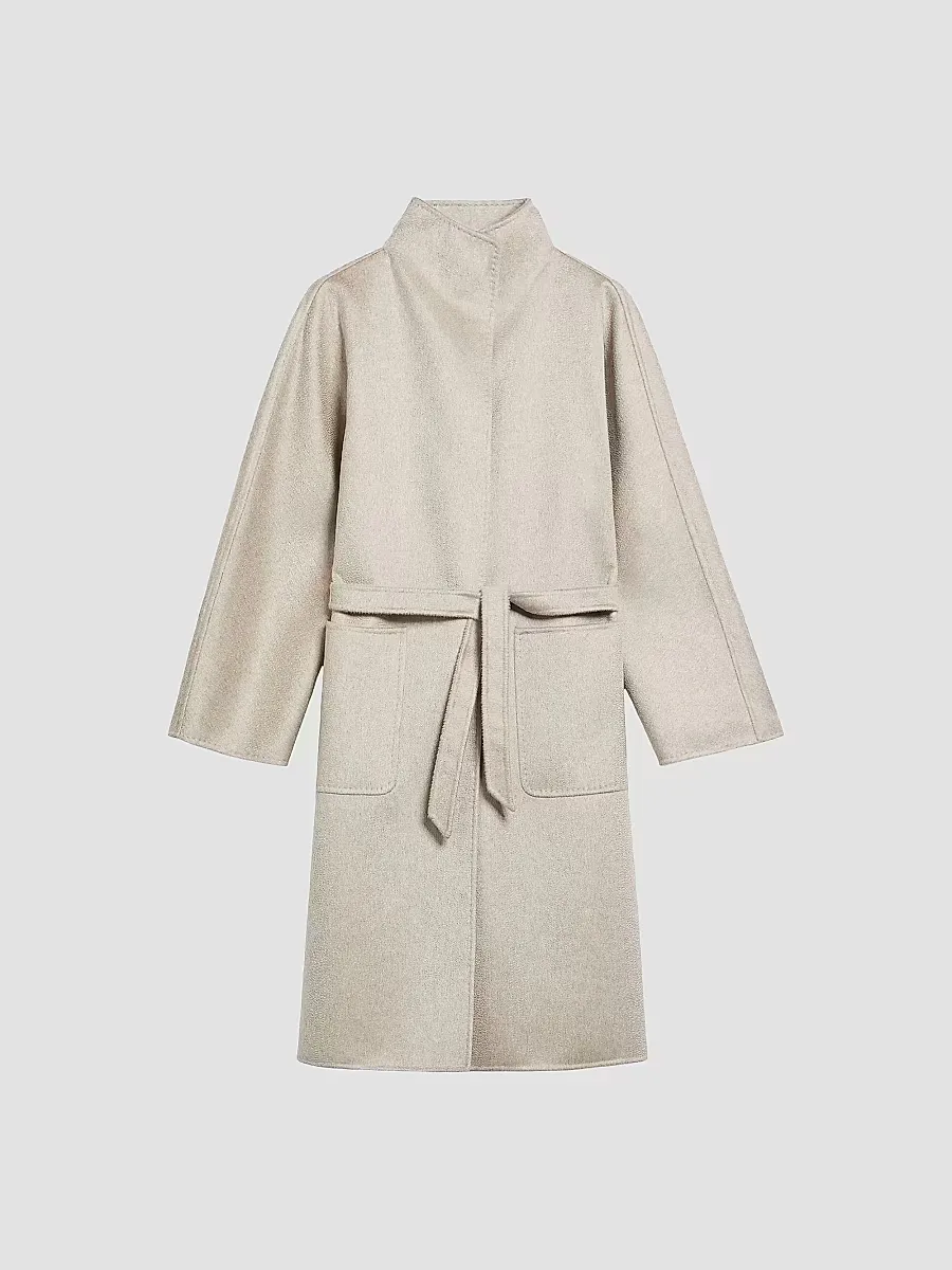 Midi Cashmere Cardigan Coat by Max Mara