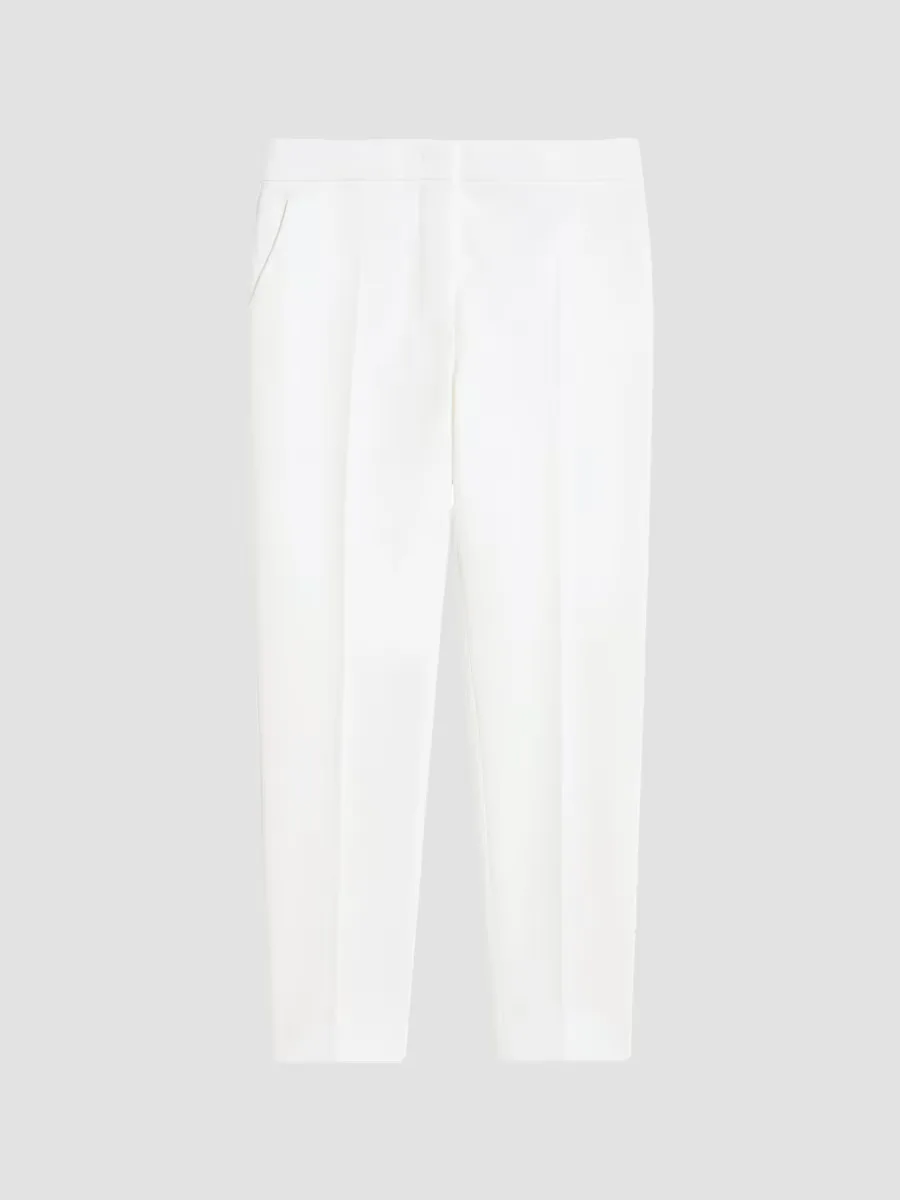 Viscose Jersey Trousers