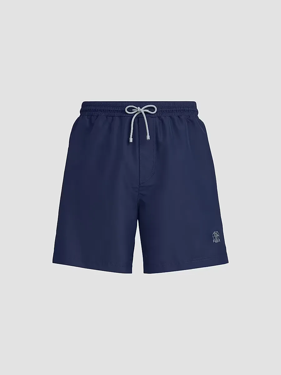 Swim Shorts by Brunello Cucinelli
