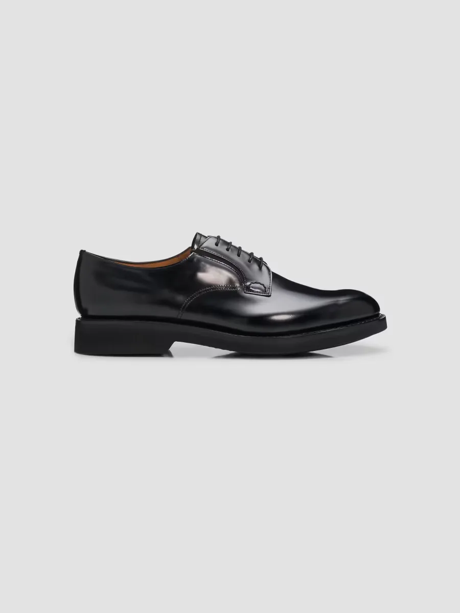 Peterlee Leather Derby Shoes by Churchs