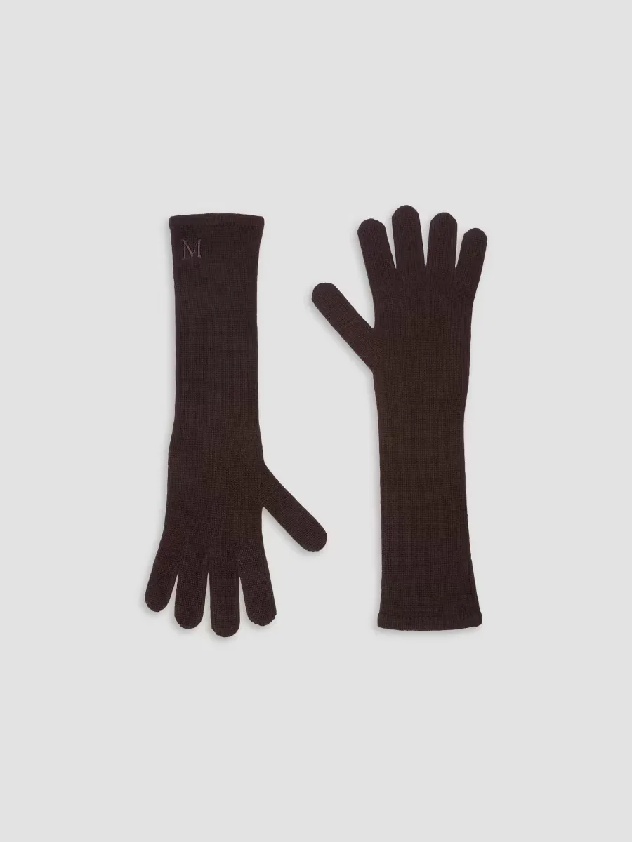 Cashmere Gloves by Max Mara
