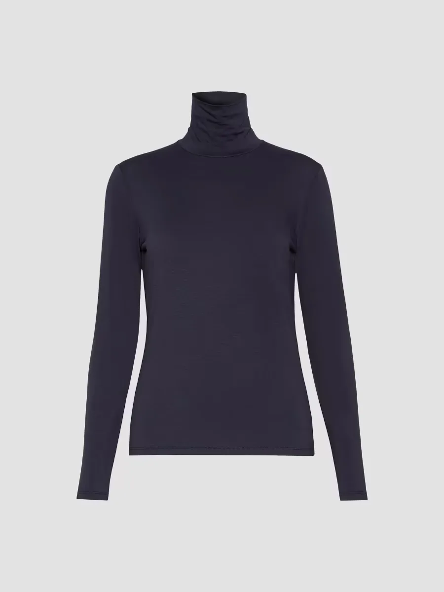 Weekend Max Mara Stretch Viscose Jersey Top by Max Mara