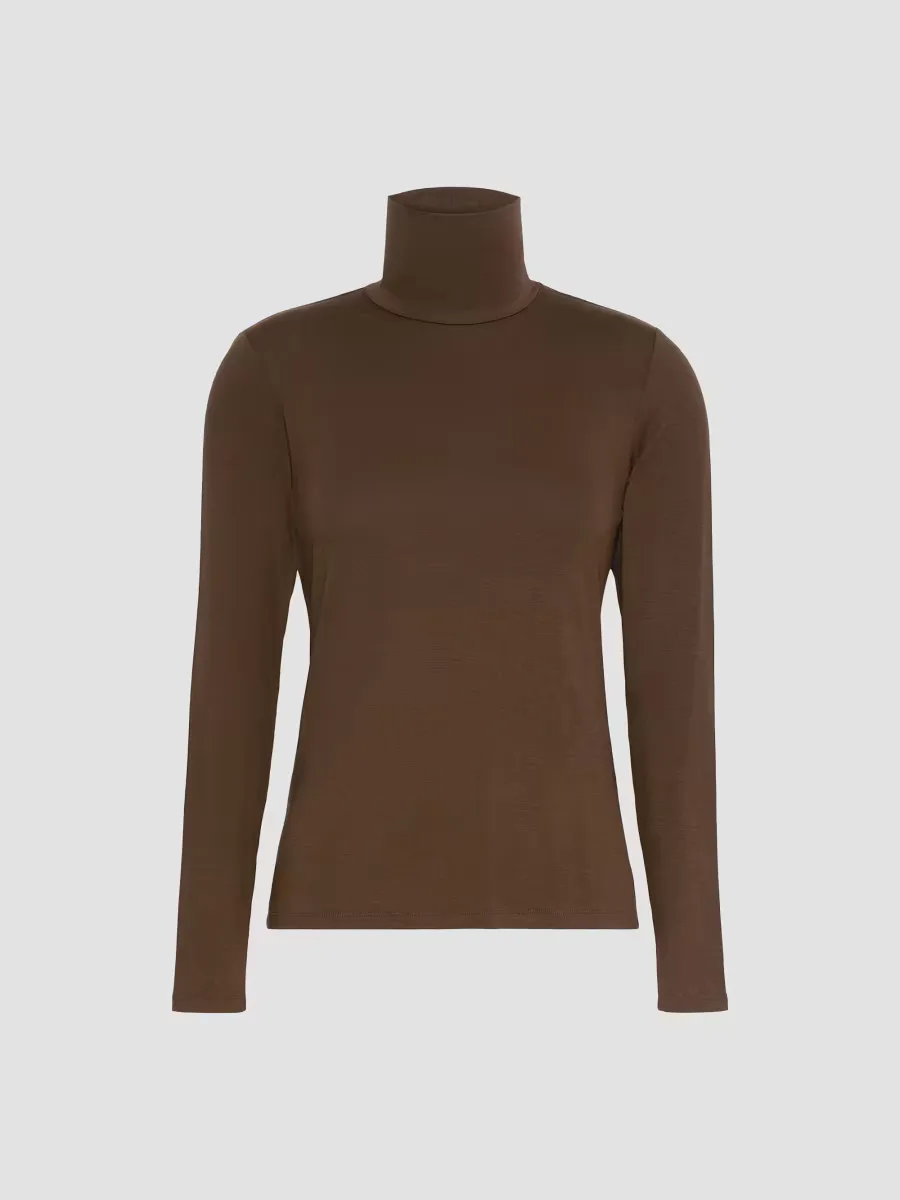 Weekend Max Mara Stretch Viscose Jersey Top