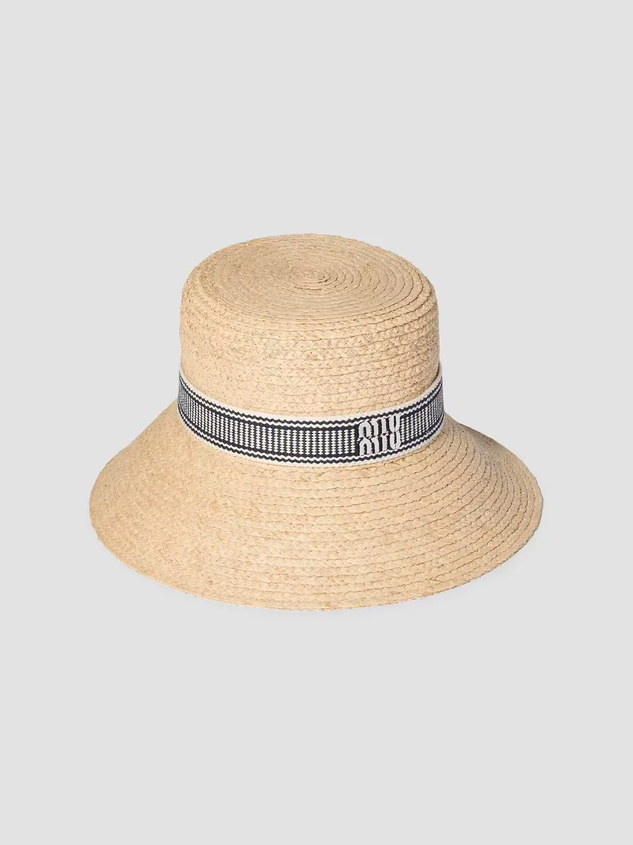 Raffia Hat