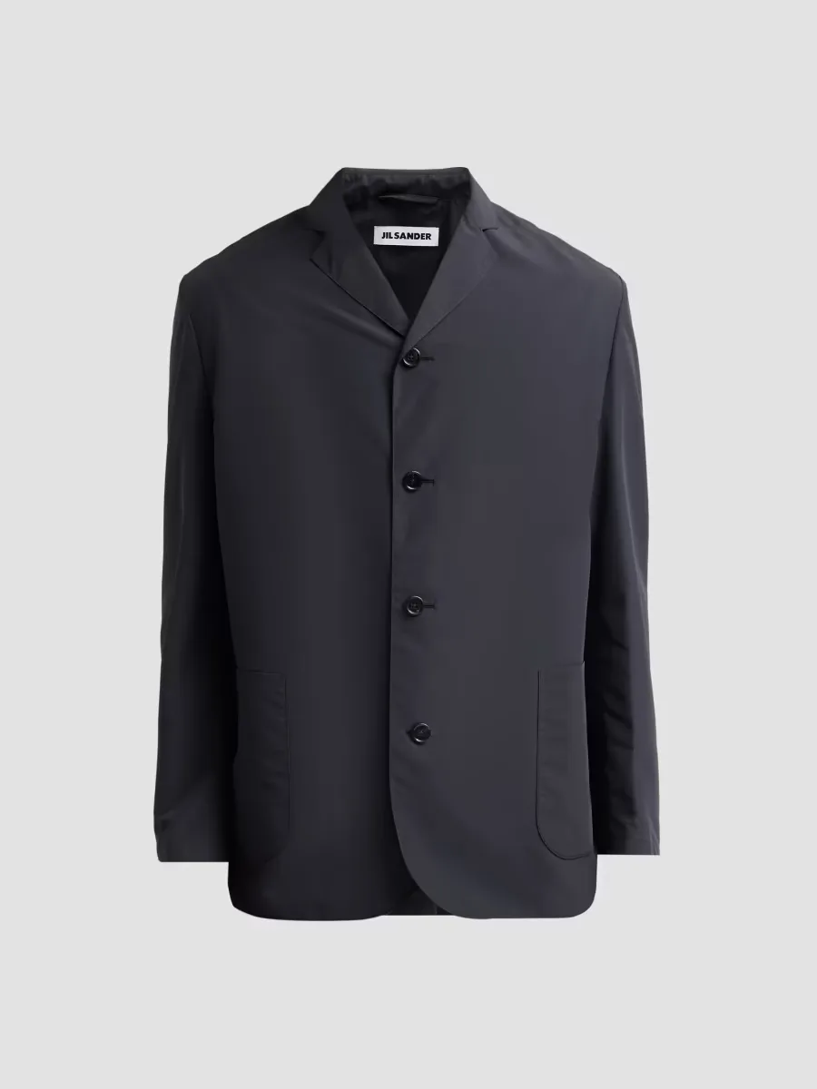 Single-Breasted Sport Jacket by Jil Sander