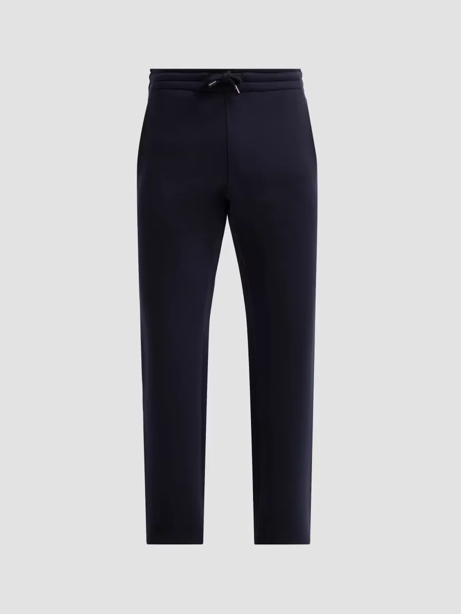 Jersey Track Pants by Isaia