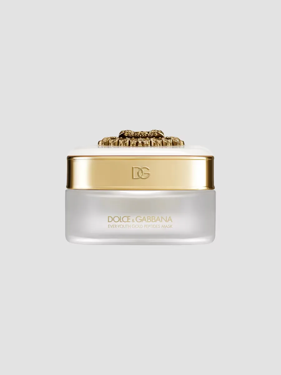 Ever-Youth Gold Peptides Mask by Dolce & Gabbana