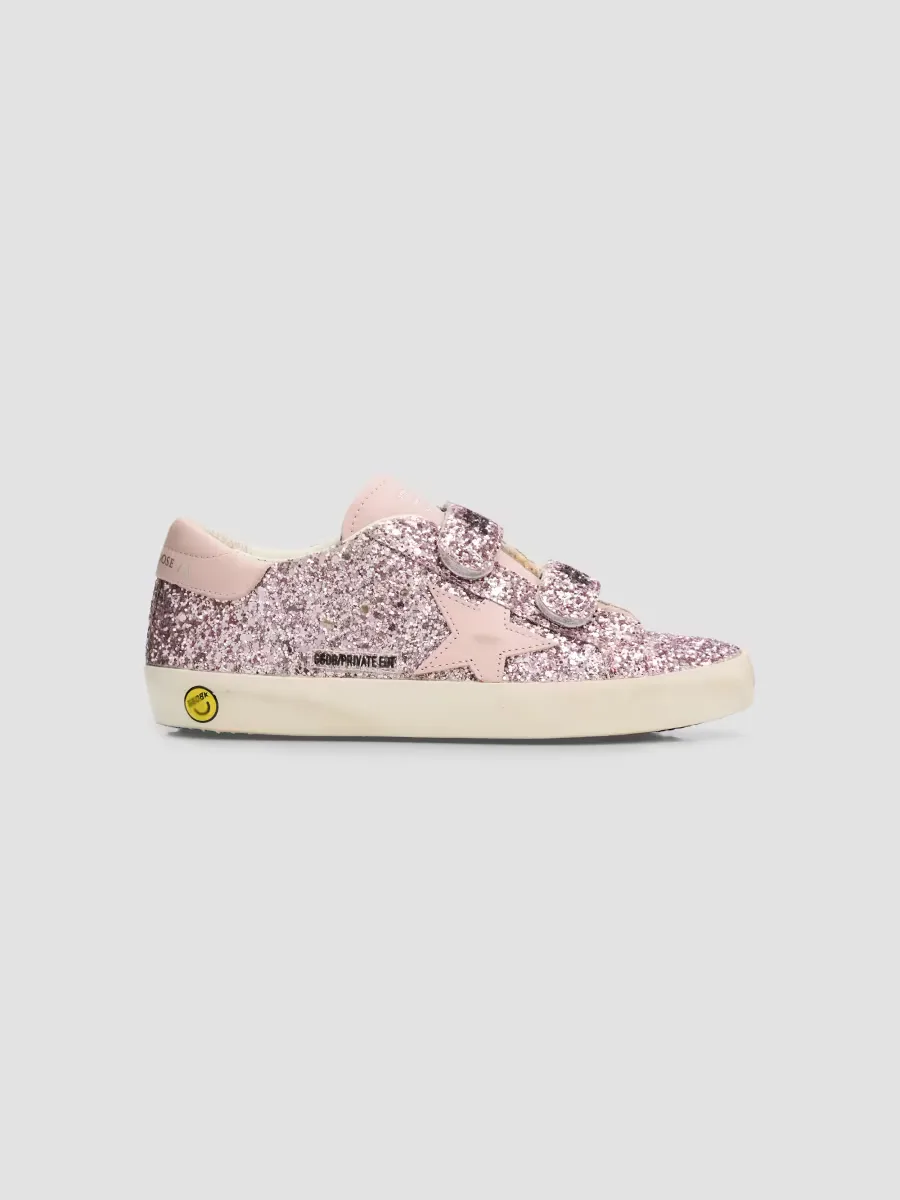 Old School Sneakers by Golden Goose