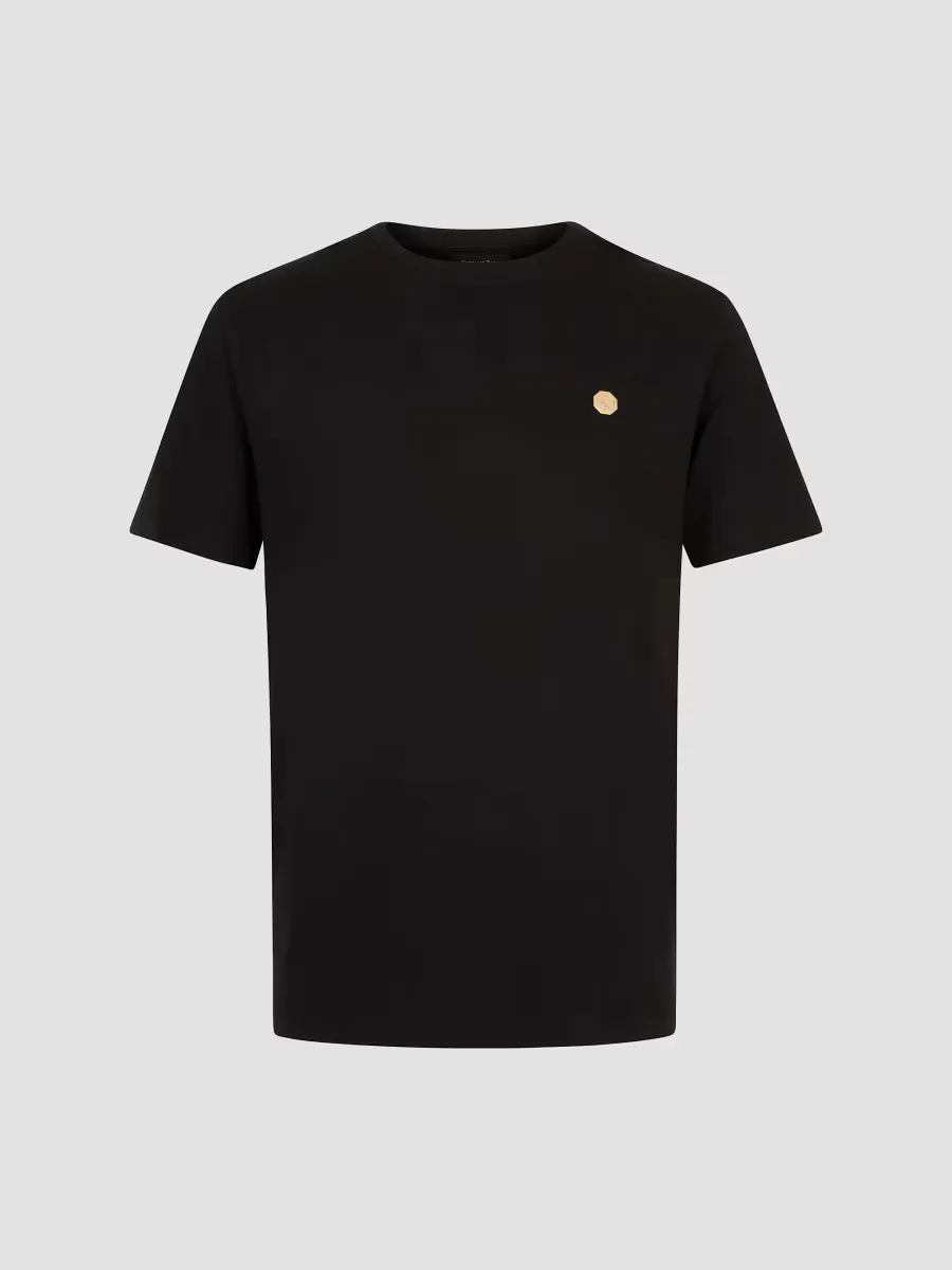 Crewneck T-Shirt by Stefano Ricci