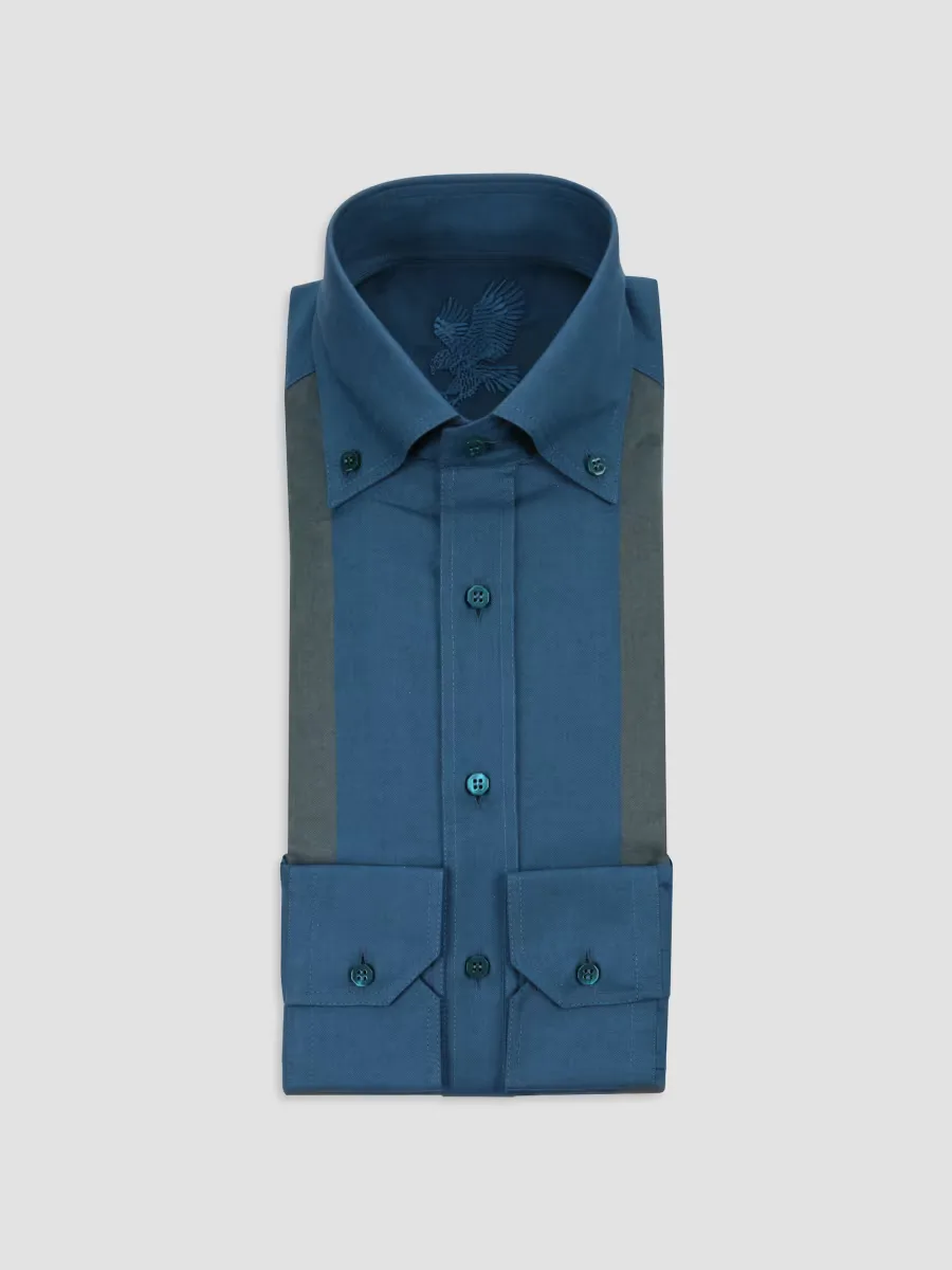 Dress Shirt with Eagle by Stefano Ricci