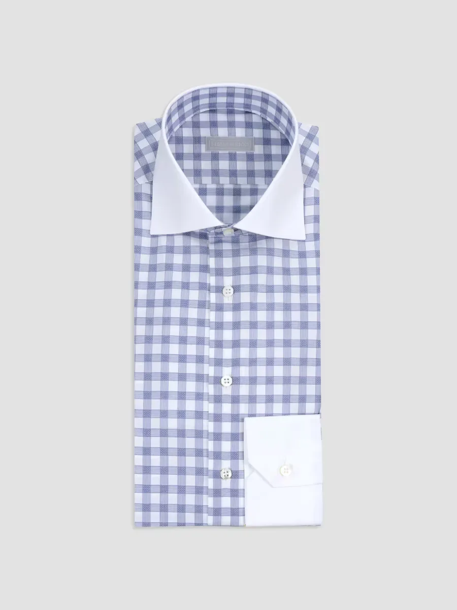 Cotton Napoli Shirt by Stefano Ricci