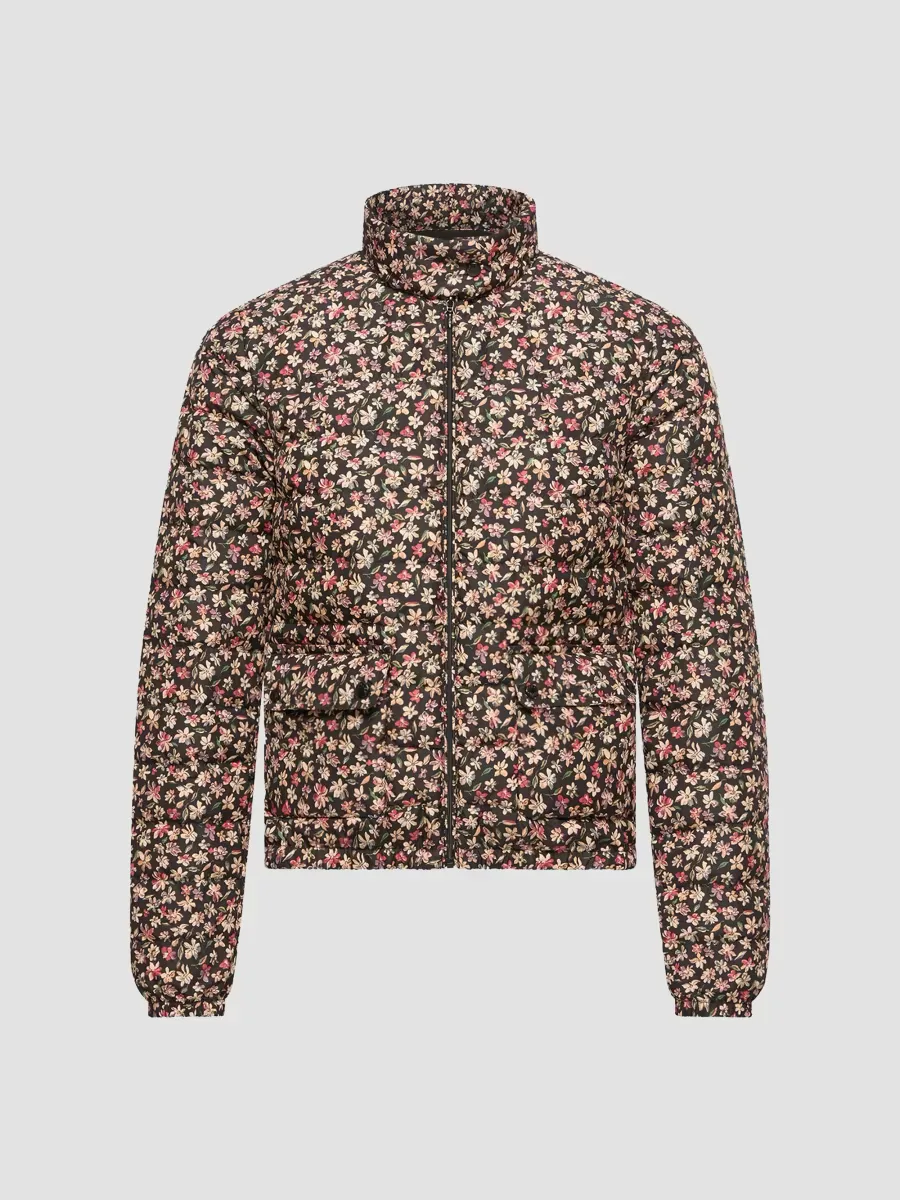 Florlans Puffer Coat by Moncler
