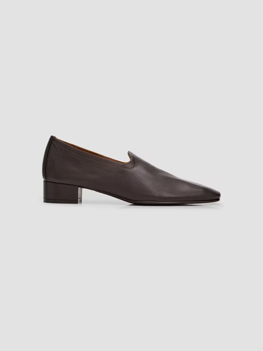 Touch 30MM Leather Loafers by Herbert Levine