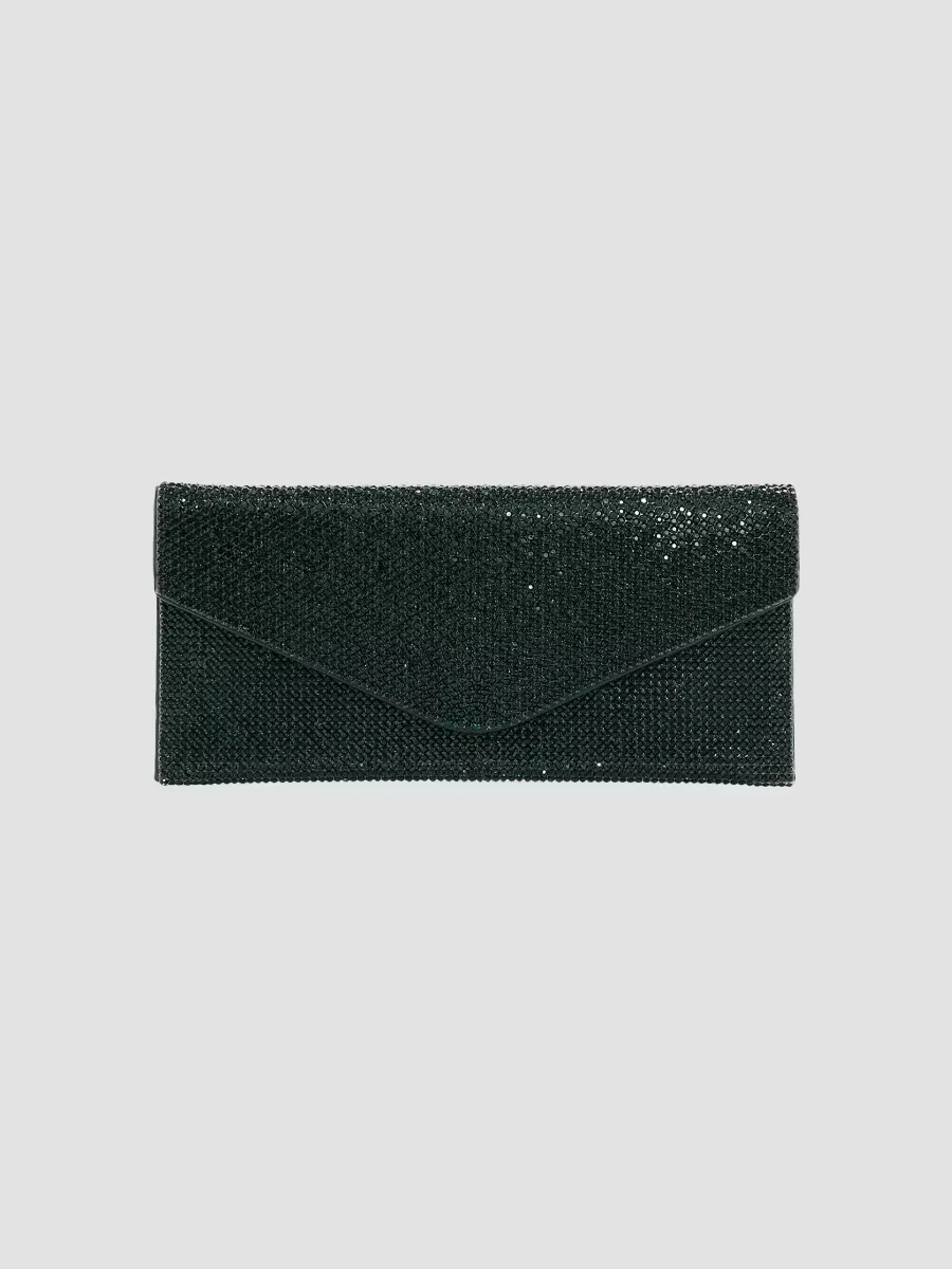 Envelope Crystal Clutch by Judith Leiber
