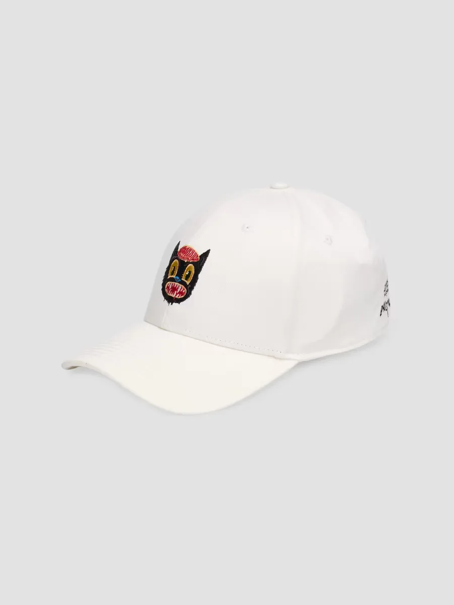 Arrels Barcelona x Gary Baseman Small Cat Baseball Cap by Arrels Barcelona