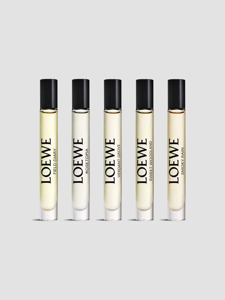 Crafted Collection Discovery Set by LOEWE