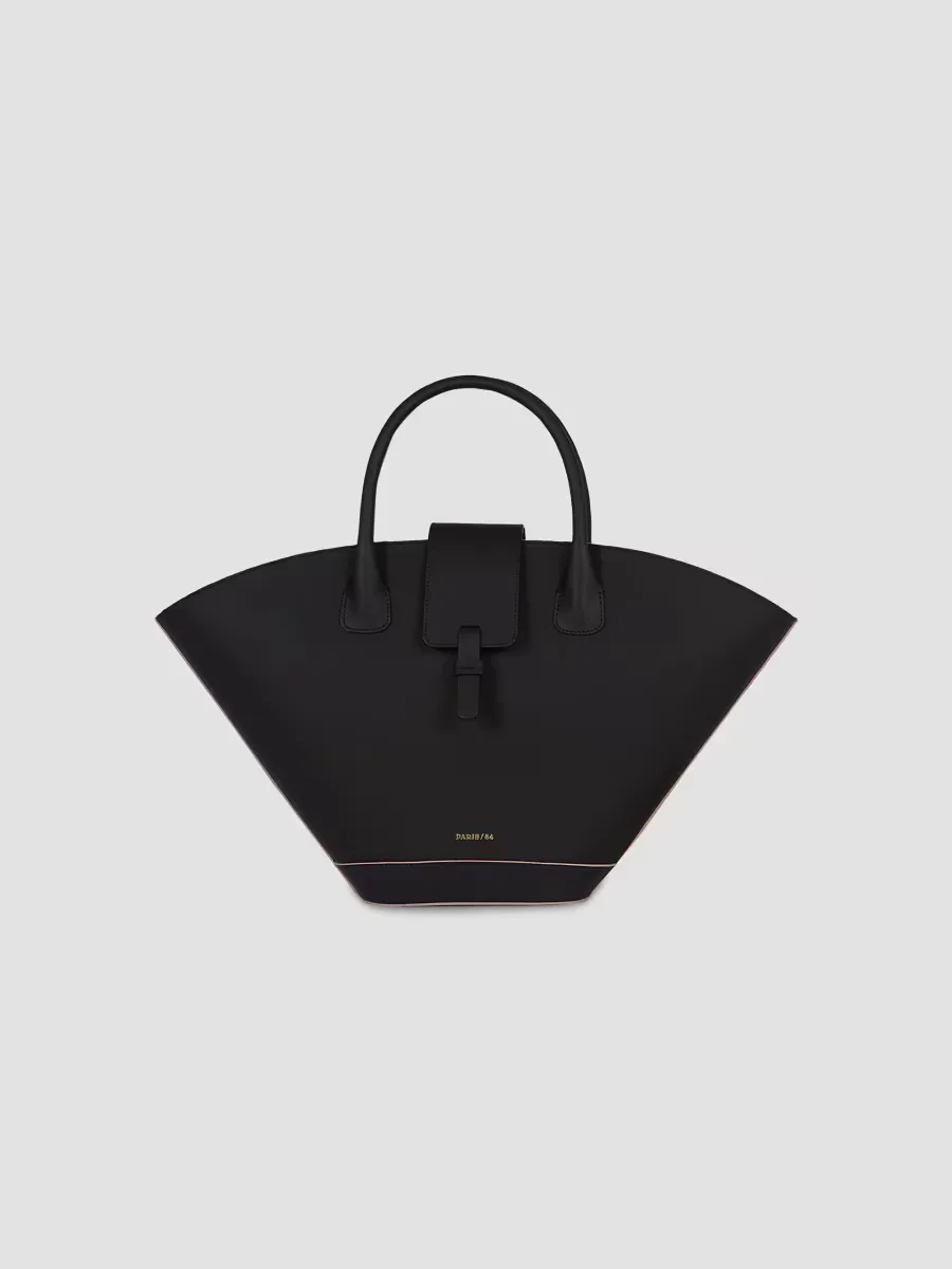 Lumire Leather Tote Bag by PARIS/64