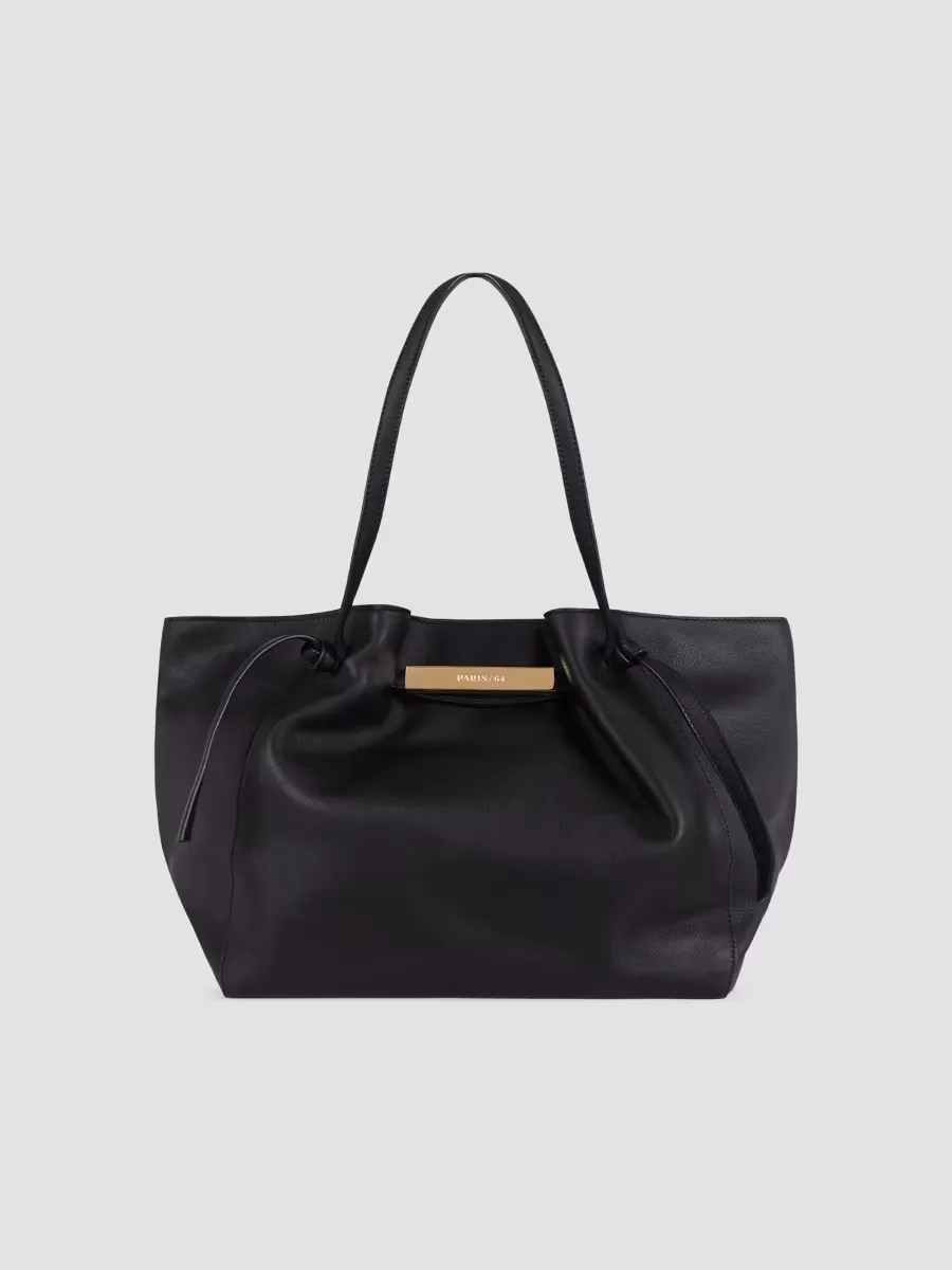 Manhattan Leather Tote Bag by PARIS/64