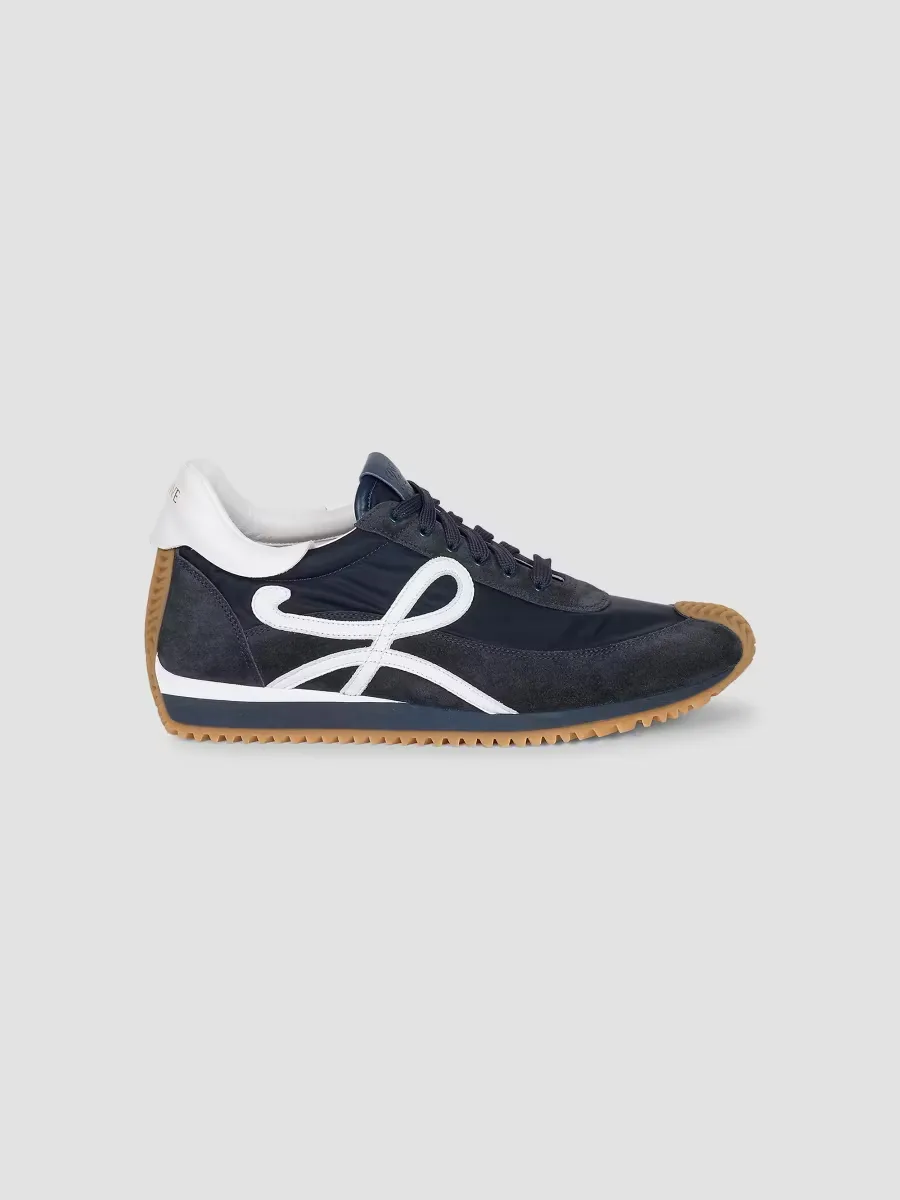 Flow Runner Monogram Logo Sneakers by LOEWE