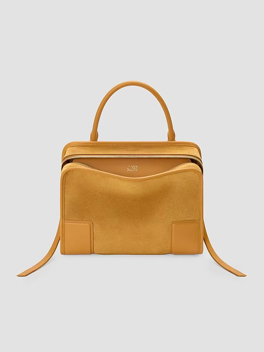 Amazona 180 Medium Crossbody Bag by LOEWE