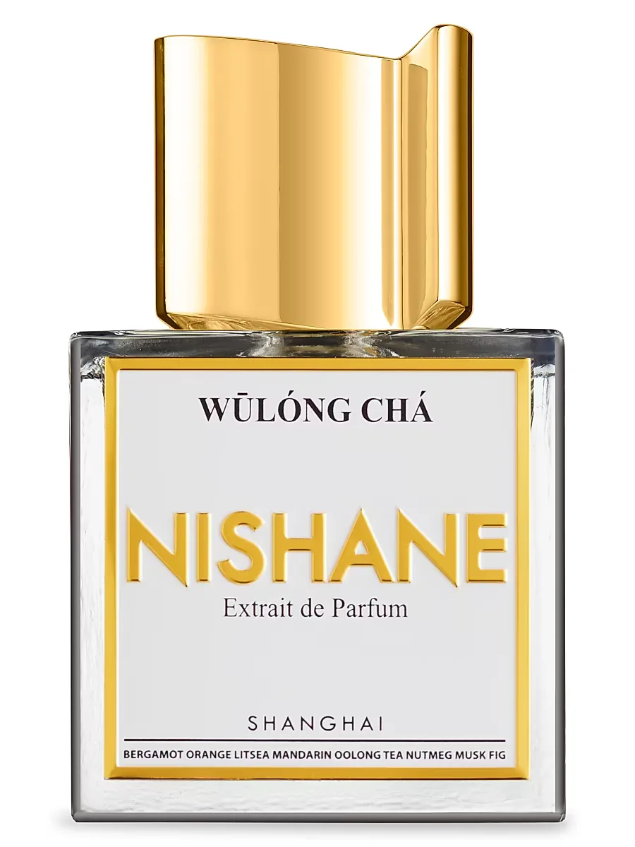 Miniature Art Wulong Cha Extrait De Parfum Spray by Nishane