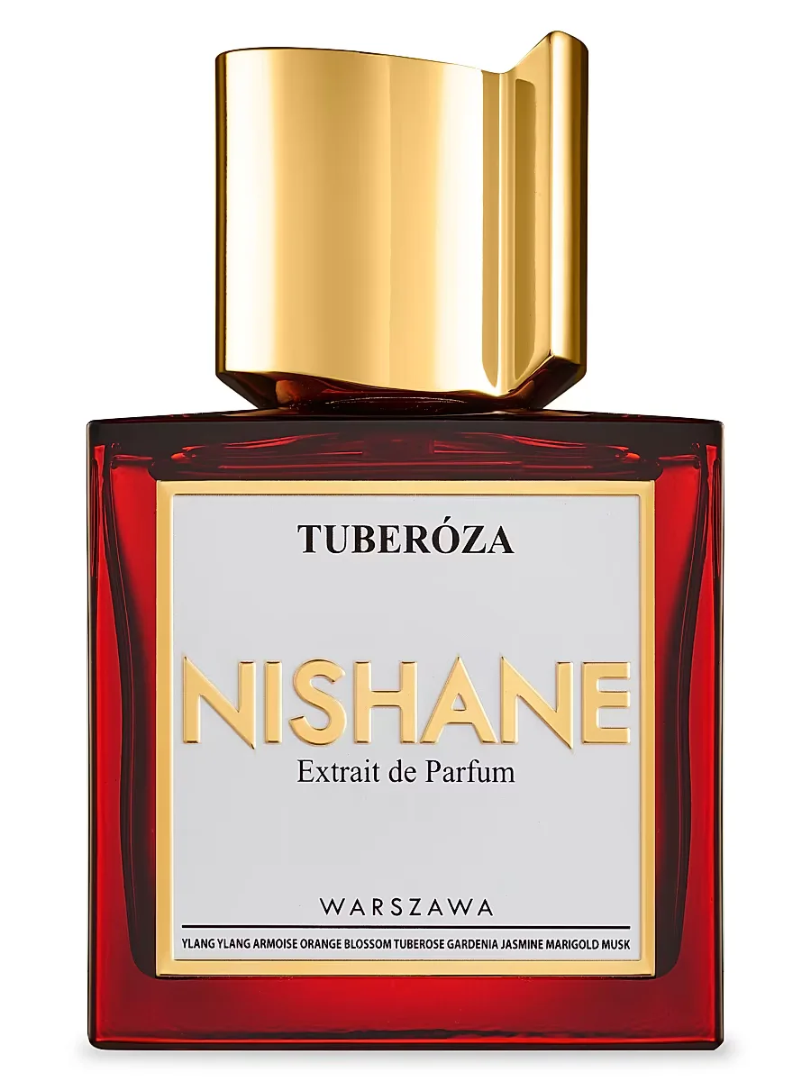 Blossom Tuberoza Extrait De Parfum Spray by Nishane