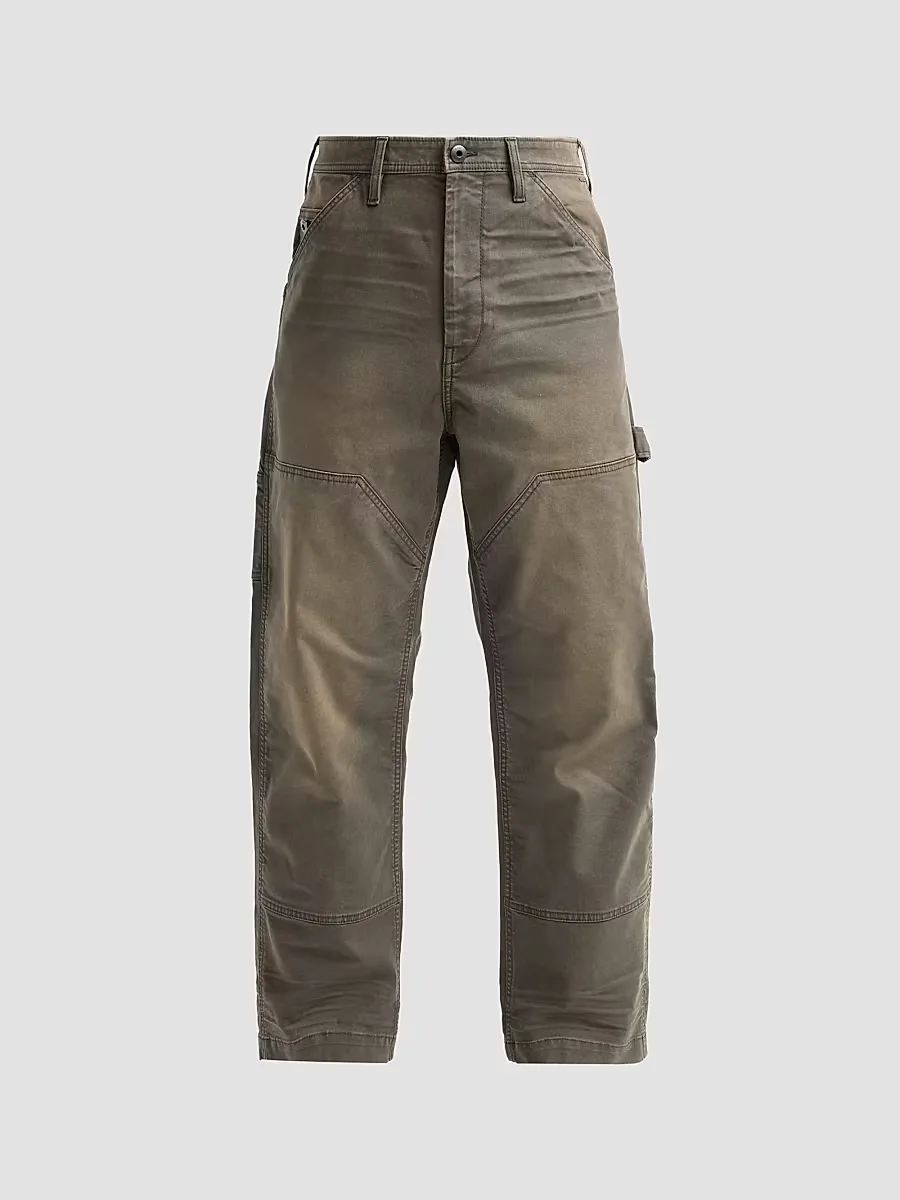 Carpenter Relaxed Straight Utility Pants
