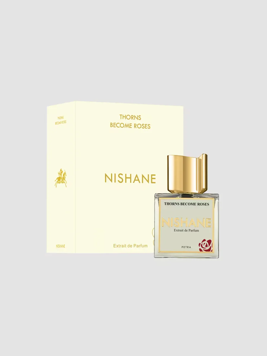 Thorns Become Roses Extrait De Parfum by Nishane