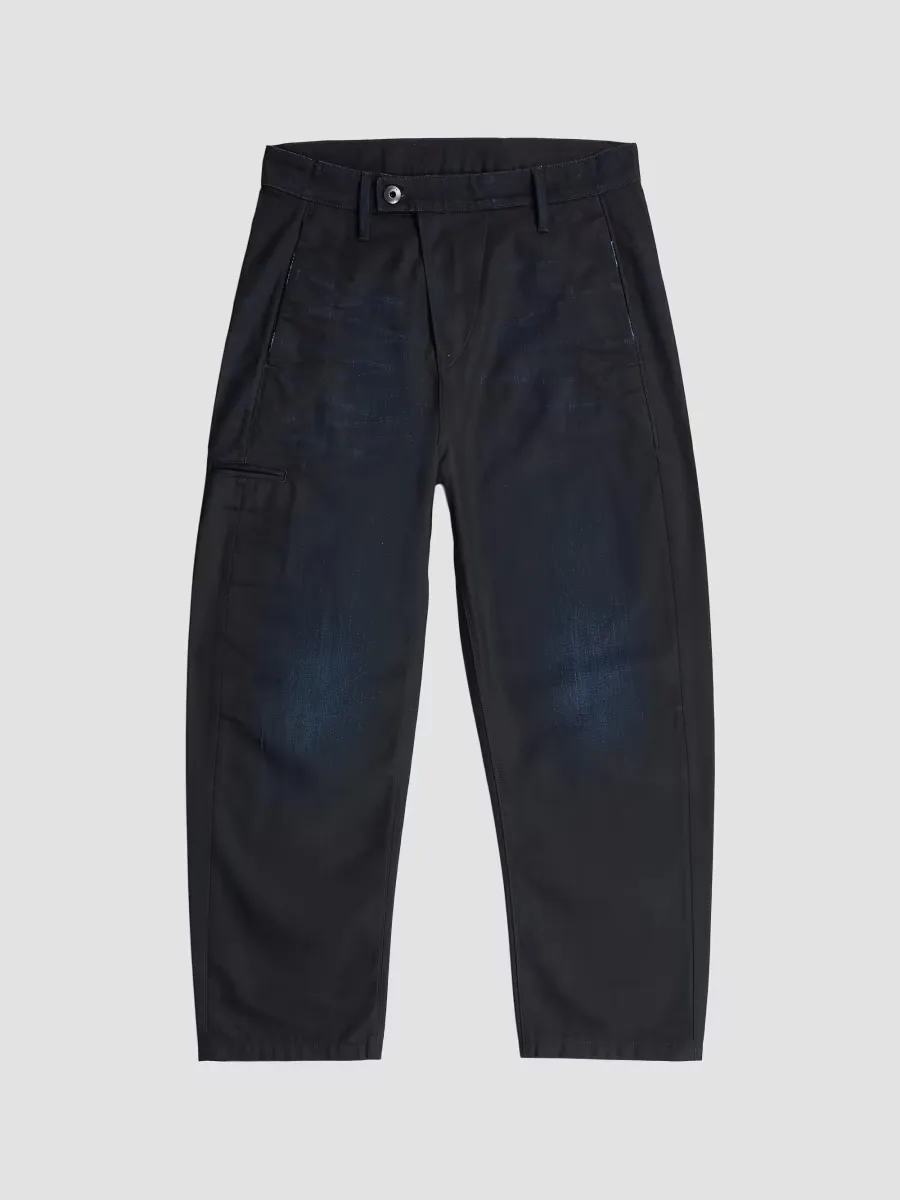 Cotton Balloon-Leg Chino Pants by G-Star
