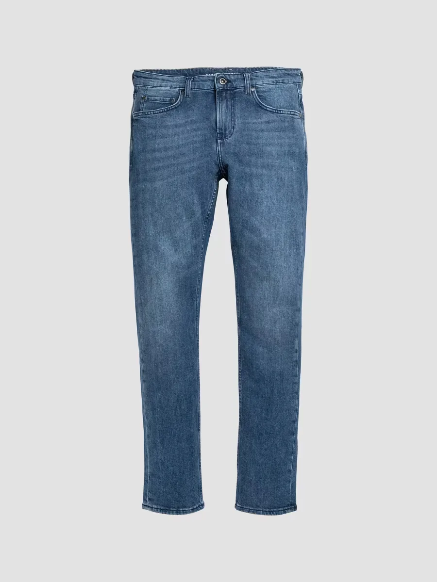 Oaro Slim Jeans by Rodd & Gunn