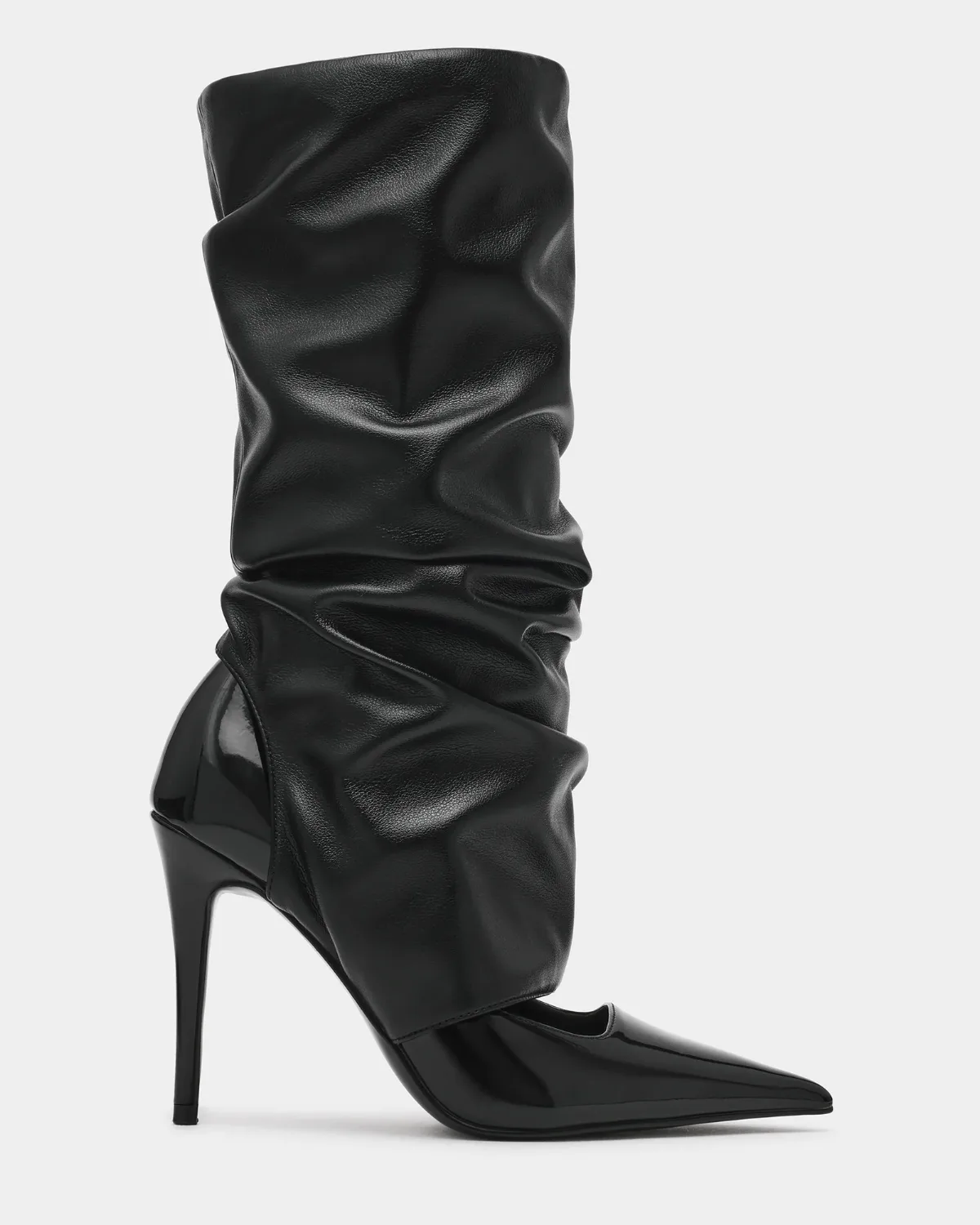 Valerie Pointed Toe Heels - Leather by Steve Madden