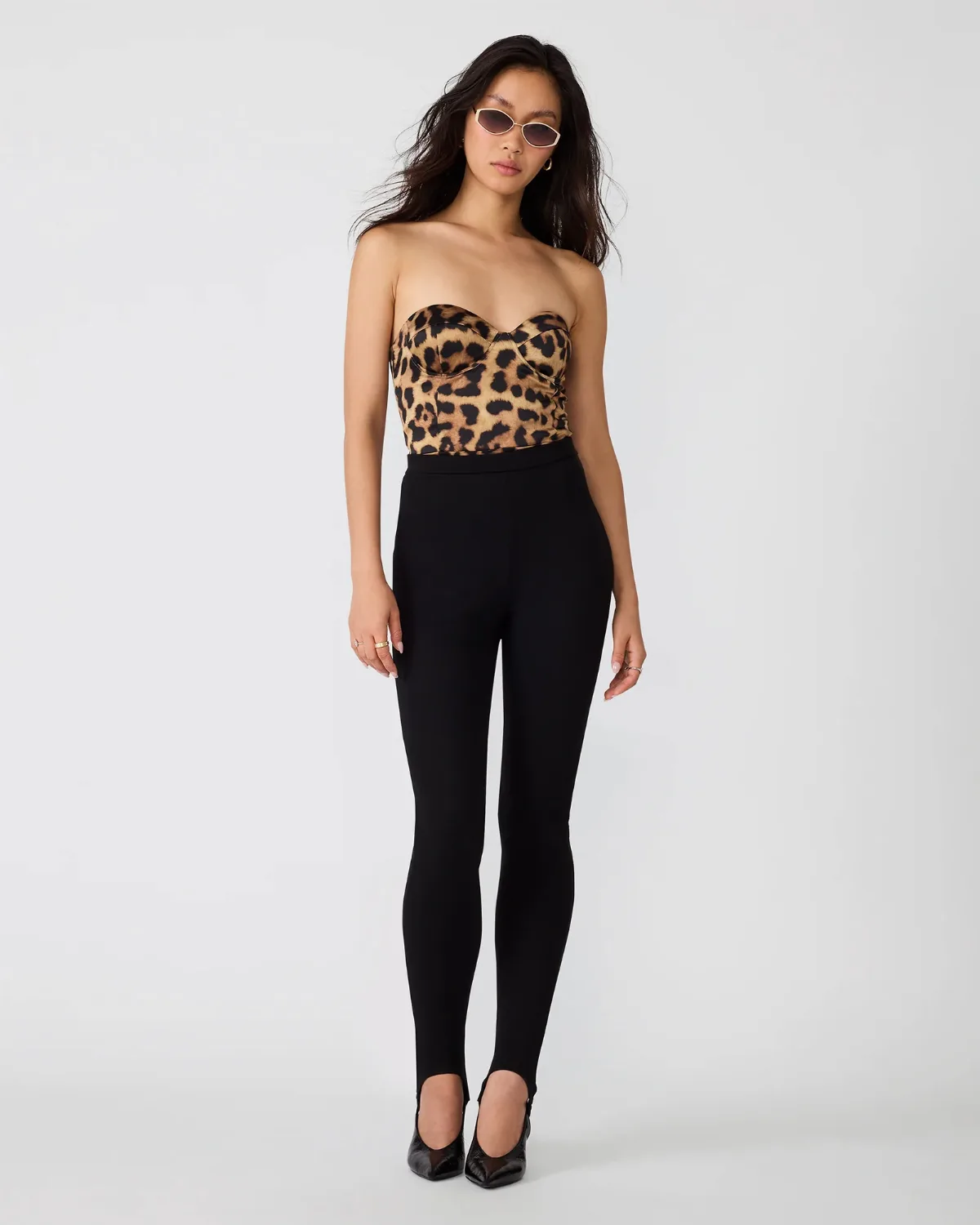 Brigiette Romper One-Pieces - Polyester/Elastane by Steve Madden