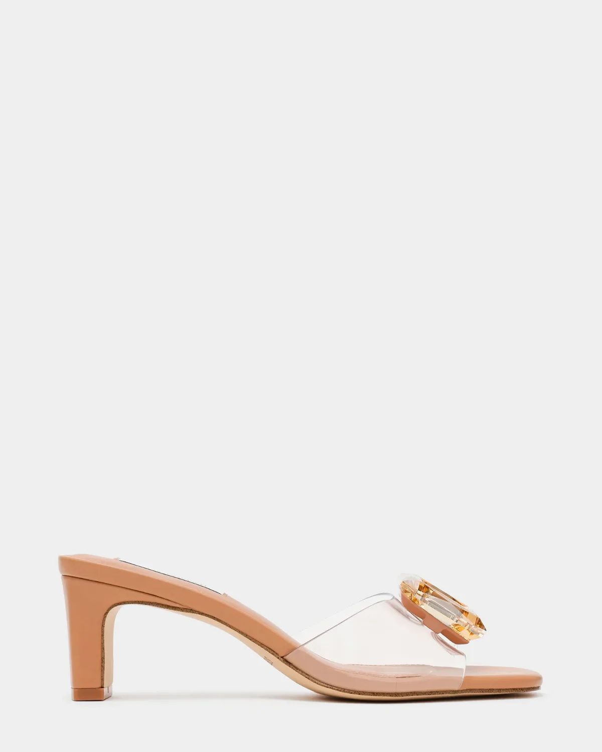 Gigli Block Heels - Leather by Steve Madden