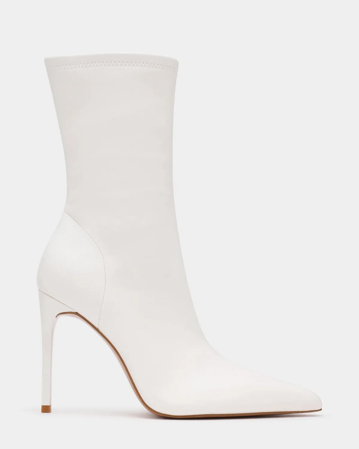 Mackena Ankle Booties - Leather by Steve Madden