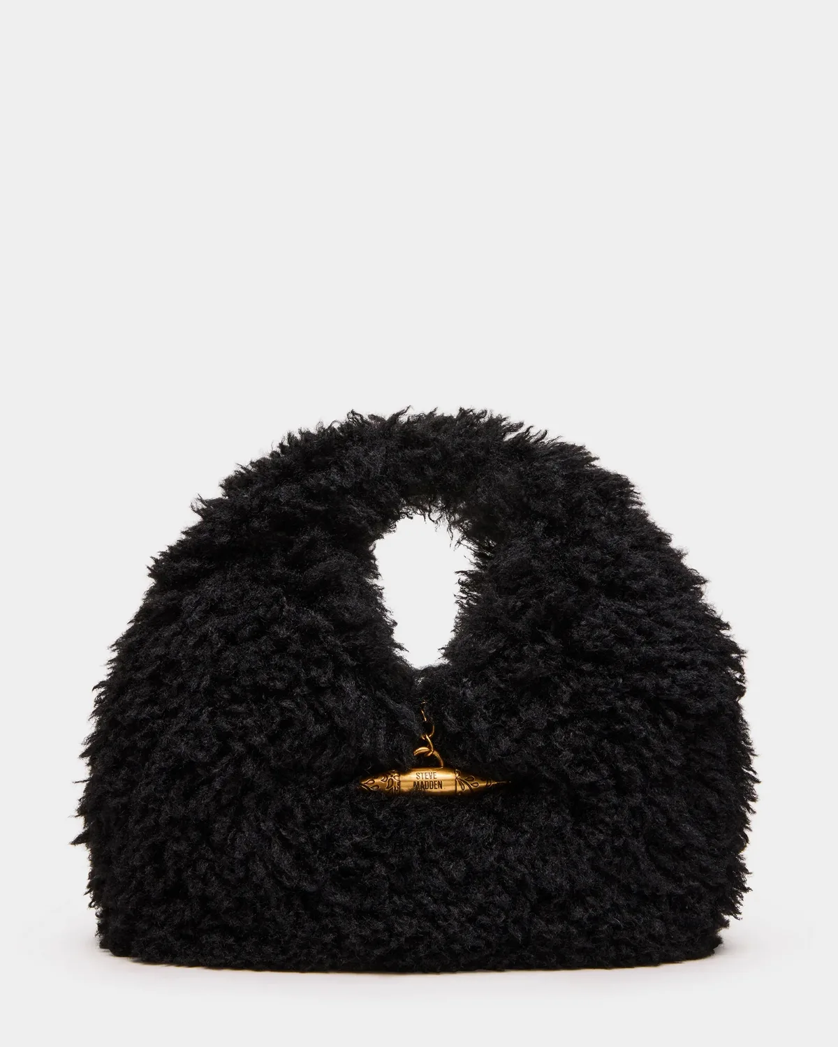 Nymera Bag - Faux Fur by Steve Madden
