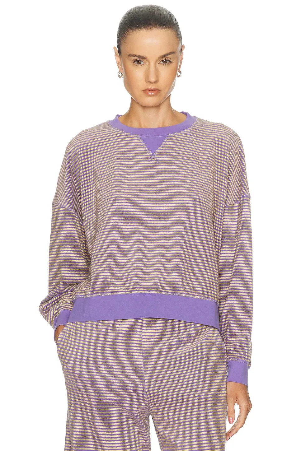 Fuxow Sweatshirt by American Vintage